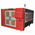 Fiber Laser Cutting Machine with High-speed Precision and Efficiency
